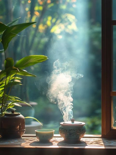 有茶相伴,此生不再孤單,尋覓心靈的溫暖港灣