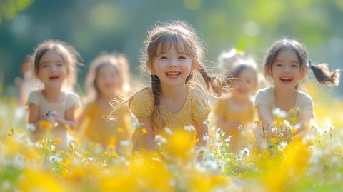 春季幼兒保健小常識：你需要知道這五件事！