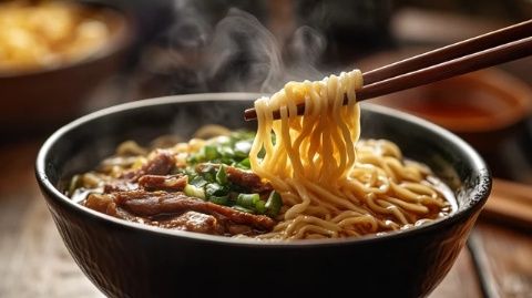 西北人愛吃的面食(五)