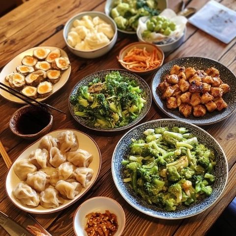 揭秘葫蘆島美食文化：十大特色菜肴，探尋味蕾上的海洋之戀