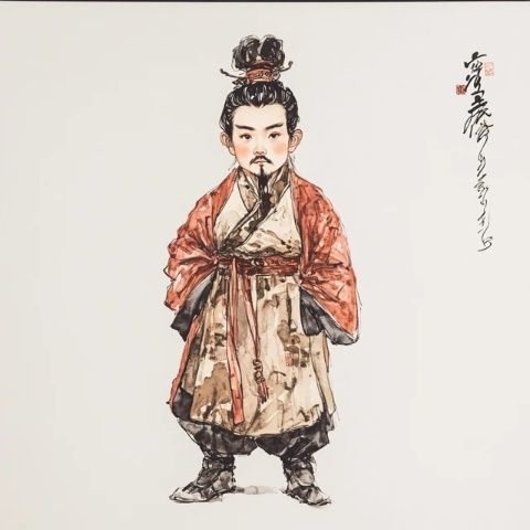春秋時期鄭國的政治家子產