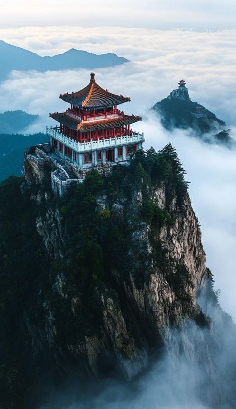 泰山——登峰造極,領略天地之美