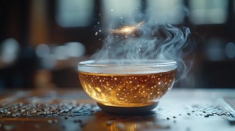廣州味道:一杯承載千般風情的早茶