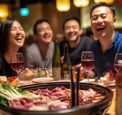 沈陽之旅：與友共賞美食情誼濃