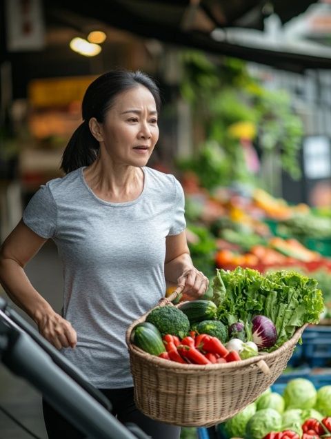 太驚喜了!江西,宜豐,羅女士經營著一家早餐店,她發現經常有食物浪費的現象。于是