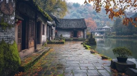 獅市古鎮(zhèn):千年歷史與沱江第一驛的輝煌