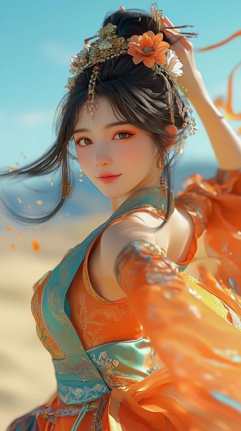 驚艷!封神級別的夏天,竟然在西藏這個小城...