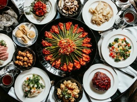 最高雞密:臺灣美食新體驗,財富增長的至高點