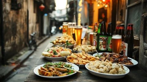 廣東南雄、樂昌等縣城有著獨特的飲食風格