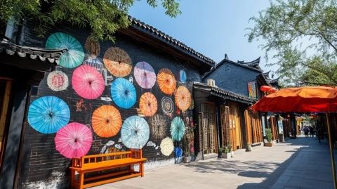 成都必走千遍的citywalk路線指南:美食購(gòu)物拍照一網(wǎng)打盡