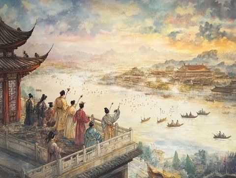 煙火氣與歷史韻:我獨到的鞏義之旅體驗