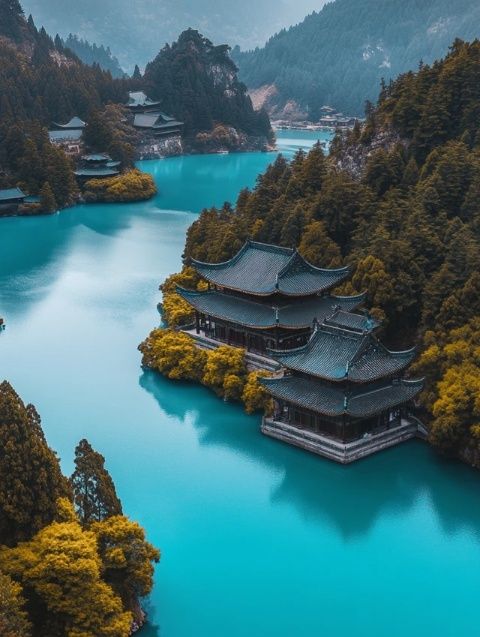 強烈推薦一個旅游好去處通靈大峽谷美呆了!