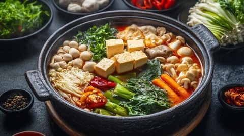 探秘漢陰縣特色美食：連鎖火鍋與地道家常菜，味蕾盡享鄉土風情