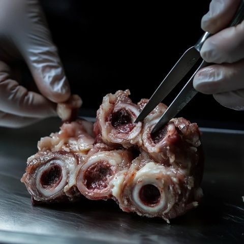 探尋歷史深處的芷江排骨:傳承千年的美味佳肴