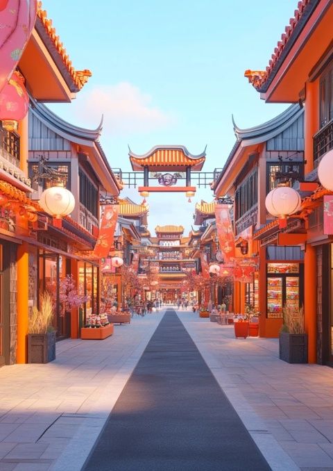 福州達明美食街將迎第三次調(diào)整預(yù)計九月亮相