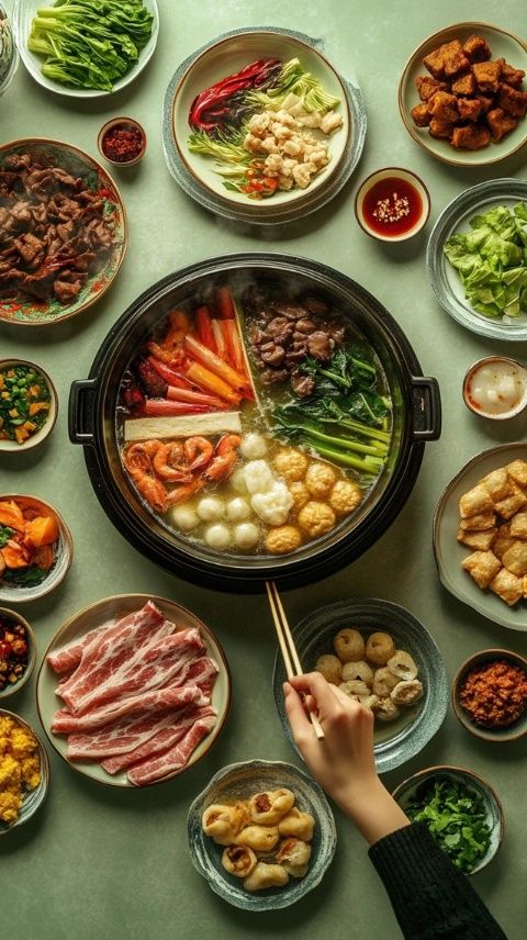 臺灣特色美食大盤點圖鑒