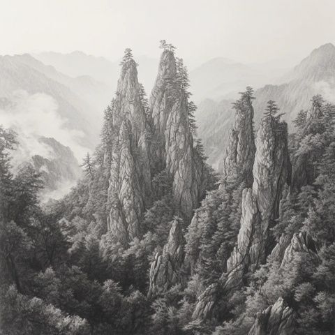 泰山——登峰造極,領略天地之美