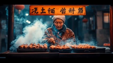 貴州美食之旅:青巖烤魚與其他誘人的口味