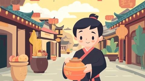 探秘中華文化：40條重要語文文學常識必讀