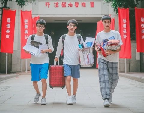 四川大學可以進校參觀嗎?不需要預約,直接刷身份證即可入校