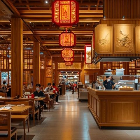 達州宣漢的特色美食,米豆腐、油茶和南壩牛肉干不可錯過!