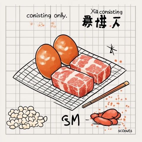 榆林地方小吃:盤點最具風味的五十道經典美食榜單