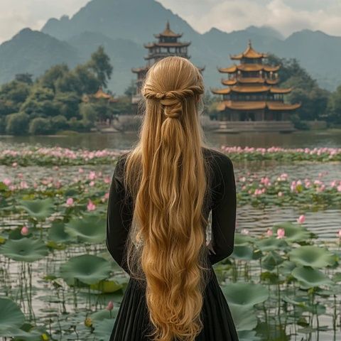 烏克蘭美女去了一趟佛山市研學,回烏克蘭后她是這樣評價佛山的!