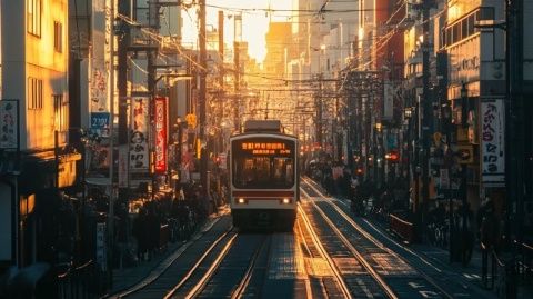 日本東京游記(一)