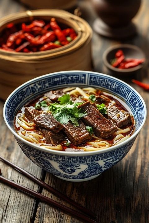 陜菜探秘:延安延川美食之旅——味蕾上的詩畫陜西