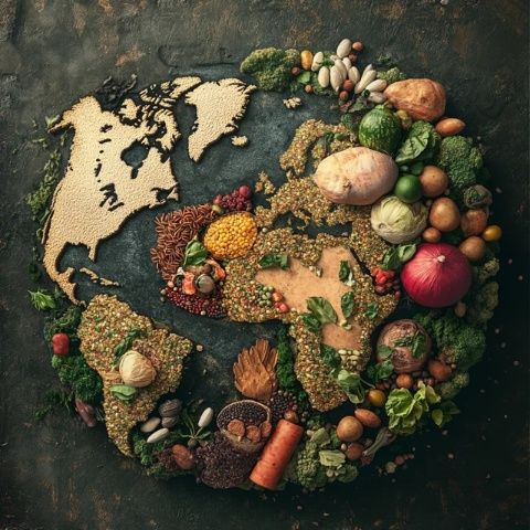我的世界之生存（美食模組）