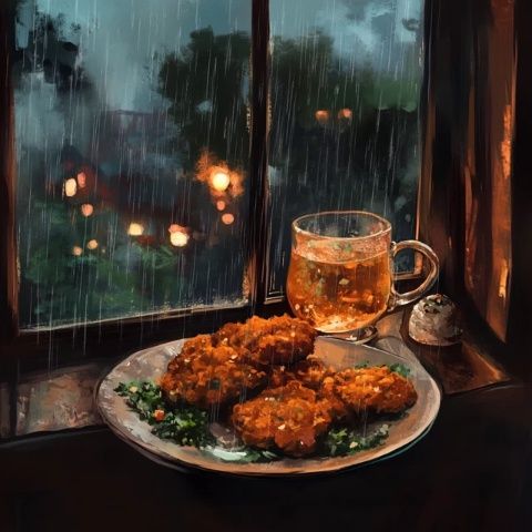 雨天必備:溫馨美味的家常食譜推薦!