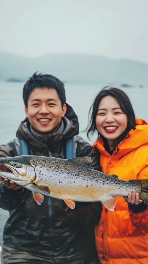 馮驥才吃鯽魚說：自釣自煮，體驗烹飪魚的極致之美