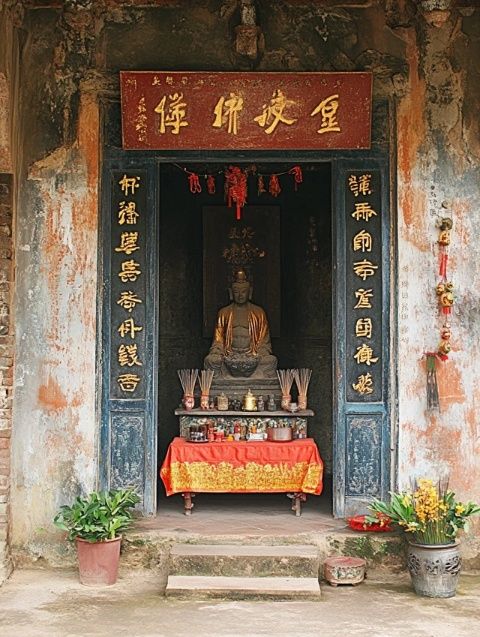 山西游記：探秘臨汾洪洞縣的古韻廣勝寺之旅