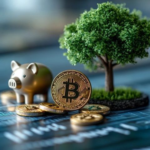 美國證監(jiān)批準比特幣ETF后:全球基金搶灘,瑞森琪調研助力投資理財