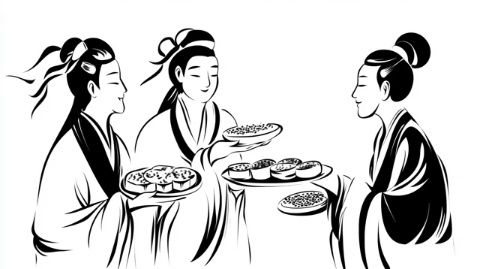 唐朝人的一日三餐吃什么？許多美食放現在依舊流行，你吃過嗎？