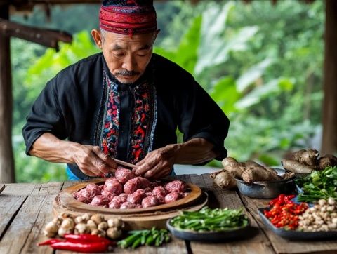 新疆十大小吃:羊肉串、大盤雞、烤全羊等傳統(tǒng)美食大揭秘