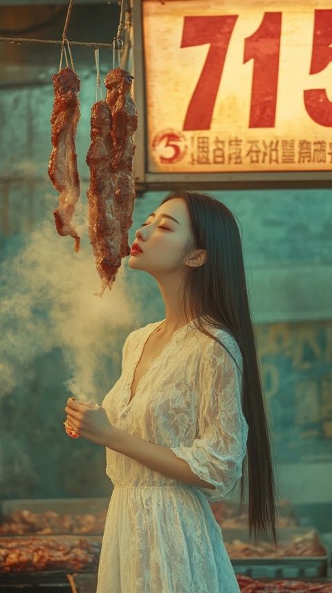 宵瑤居：煙火老街上的愛(ài)情與美食故事