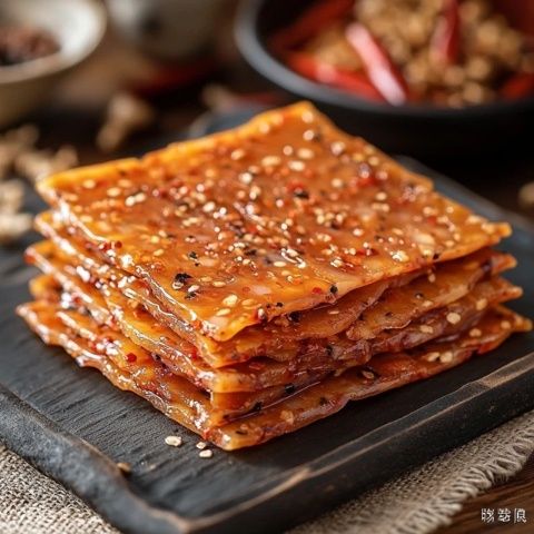 平昌美味之旅: 美食小吃大揭秘