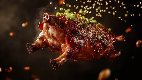 海森堡現代德國餐廳：品味豬肘文化，盡享新春美食盛宴