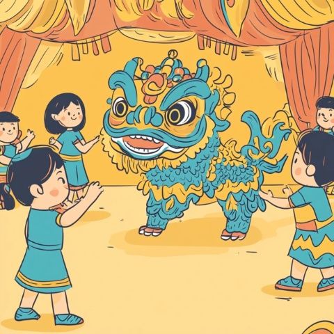 春節狂歡,民俗盛宴大揭秘!