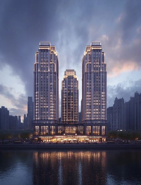 鎮(zhèn)江市中心27年老地標(biāo)改造升級(jí),華麗變身商業(yè)綜合體即將呈現(xiàn)