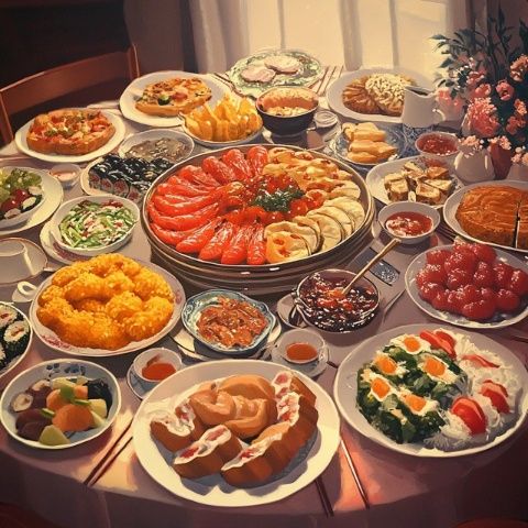 眼世界開封六大招牌美食,不吃過三種等于沒去過開封