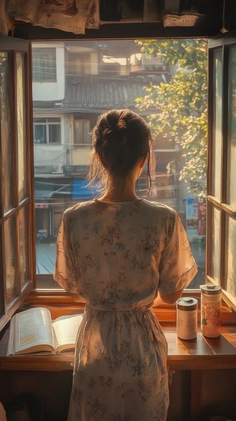 表哥回國后的日子