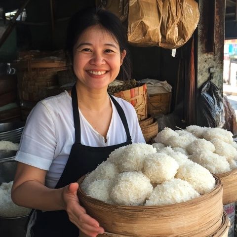 清邁靜宰市場（JingJaiMarket）：當地特色周末市集指南