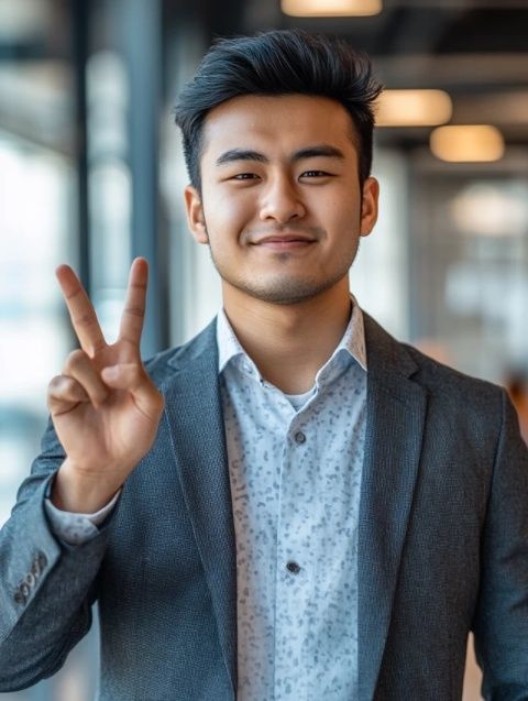 林述巍變身微博霸總：從廚神到企業領袖，他的視頻為何一夜爆紅？