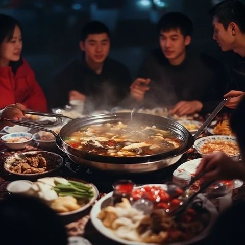 昆明男子連日豪飲四宴后離世妻子控告燒烤店求償