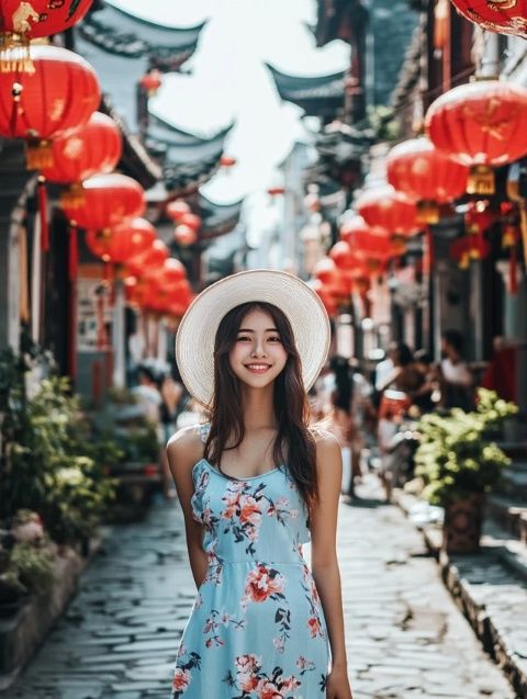 大圩古鎮(zhèn):舌尖上的老桂林味道