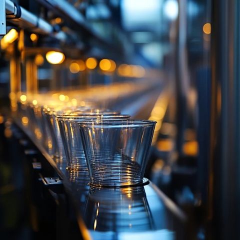 玻璃產品質量檢測方法詳解：人工與機器設備的比較