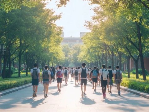 金壇河海大學(xué)新生體驗(yàn):蛻變中的校園生活與成長(zhǎng)故事