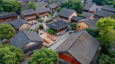 作為一個(gè)資深的南京人,我認(rèn)為|8個(gè)有自己放松感的村莊
